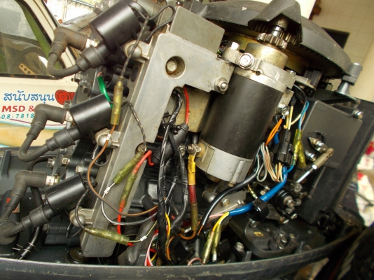 ขายเครื่องเรือ ยามาฮ้า50แรง2จังหวะ ขายเครื่องเรือ ยามาฮ้า50แรง2จังหวะ