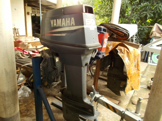 ขายเครื่องเรือ ยามาฮ้า50แรง2จังหวะ ขายเครื่องเรือ ยามาฮ้า50แรง2จังหวะ