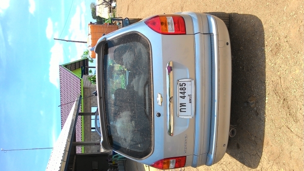 ขายครับ...รถดี  CHEVROLET ZAFIRA.LUXURY.TOURING 7ที่นั้ง ปี 2002 รถสวย ถุงลมนิรภัย คู่หน้า abs ดิด 4 ล้อ กระจกไฟฟ้า ปรับข้างไฟฟ้า ล้อ MAX พวงมาลัยพาวเวอร์ แอร์เย็น เบาะหนัง   เดิมพล้อมใช้สวย เครื่องยนร์แน่น ช่วงล่างพลัอม เครื่อง 2.2 เบนซิน