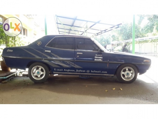 ขายรถ Datsun 180K ken and mary หรือแลกรถกระบะ ขายรถ Datsun 180K ken and mary หรือแลกรถกระบะ