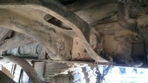 ขาย 6 ล้อดั้มหัวยาว สภาพพร้อมใช้ คัสซีสวย เครื่อง 6BF1 185 แรงม้า เฟืองท้าย FUSO พวงมาลัยพาวเวอร์ ยางเต็ม ทะเบียนเต็มพร้อมโอน ราคาต่อรองได้