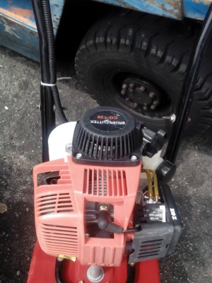 ขายเครื่องพรวนดินเดินตามของใหม่ มีอะไหล่ทุกชิ้น เครื่องยนต์ 4 จังหวะ