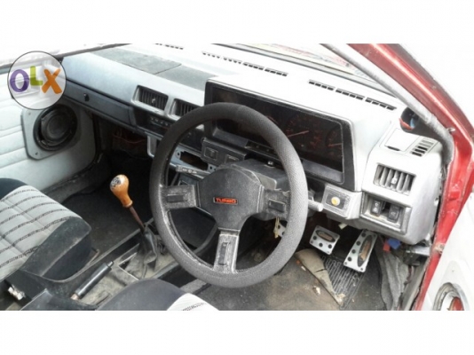 ขายรถNissan sanny 1.3 LIFTBACK