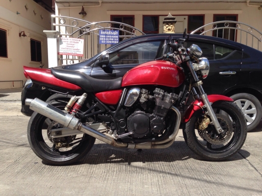 ขายด่วน Inazuma 400 สพม+inv 51000