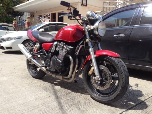 ขายด่วน Inazuma 400 สพม+inv 51000