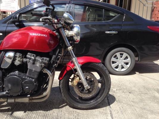 ขายด่วน Inazuma 400 สพม+inv 51000