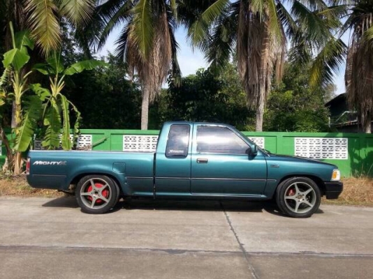 ขายโตโยต้า ไมตี้เอ๊ก แค๊ป รถพร้อมใช้ สวยๆ ขายโตโยต้า ไมตี้เอ๊ก แค๊ป รถพร้อมใช้ สวยๆ