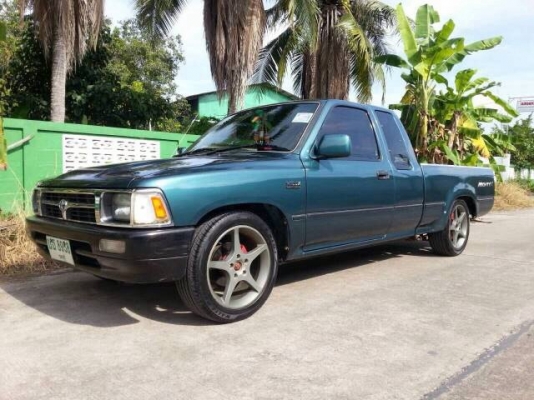 ขายโตโยต้า ไมตี้เอ๊ก แค๊ป รถพร้อมใช้ สวยๆ ขายโตโยต้า ไมตี้เอ๊ก แค๊ป รถพร้อมใช้ สวยๆ