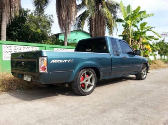 ขายโตโยต้า ไมตี้เอ๊ก แค๊ป รถพร้อมใช้ สวยๆ ขายโตโยต้า ไมตี้เอ๊ก แค๊ป รถพร้อมใช้ สวยๆ