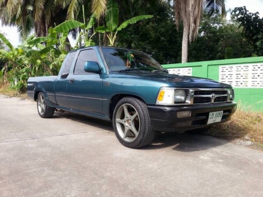 ขายโตโยต้า ไมตี้เอ๊ก แค๊ป รถพร้อมใช้ สวยๆ ขายโตโยต้า ไมตี้เอ๊ก แค๊ป รถพร้อมใช้ สวยๆ