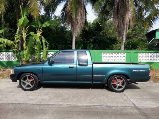 ขายโตโยต้า ไมตี้เอ๊ก แค๊ป รถพร้อมใช้ สวยๆ