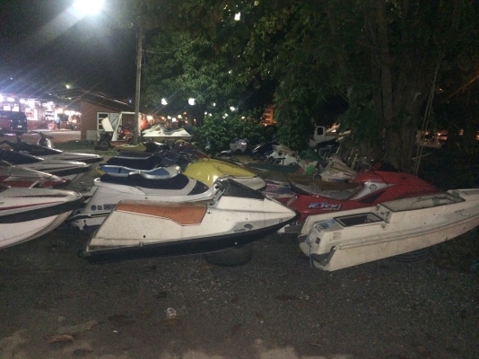 ขายเจ็ทสกีนำเข้า