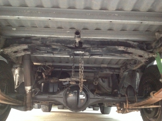 มิตซูบิชิ สตราด้าแค็ป เครื่อง 2800 ปี 2000