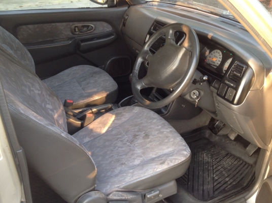 มิตซูบิชิ สตราด้าแค็ป เครื่อง 2800 ปี 2000