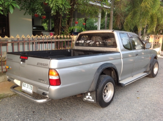 มิตซูบิชิ สตราด้าแค็ป เครื่อง 2800 ปี 2000