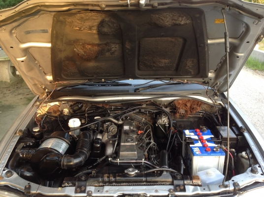 มิตซูบิชิ สตราด้าแค็ป เครื่อง 2800 ปี 2000