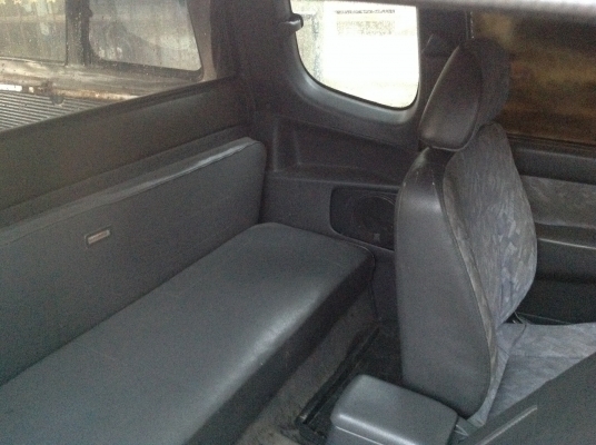 มิตซูบิชิ สตราด้าแค็ป เครื่อง 2800 ปี 2000