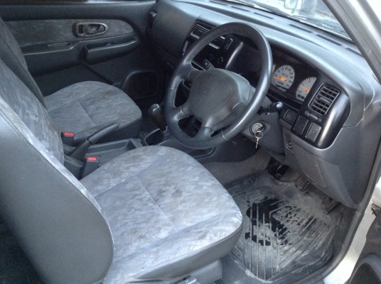 มิตซูบิชิ สตราด้าแค็ป เครื่อง 2800 ปี 2000