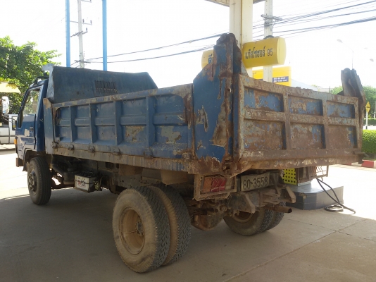 ขายรถดั้ม2คัน TOYOTA  BU91