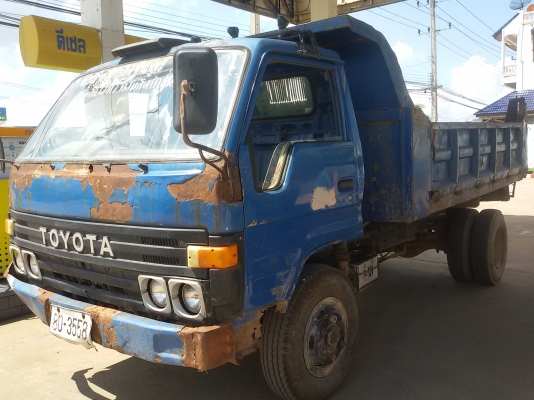 ขายรถดั้ม2คัน TOYOTA  BU91