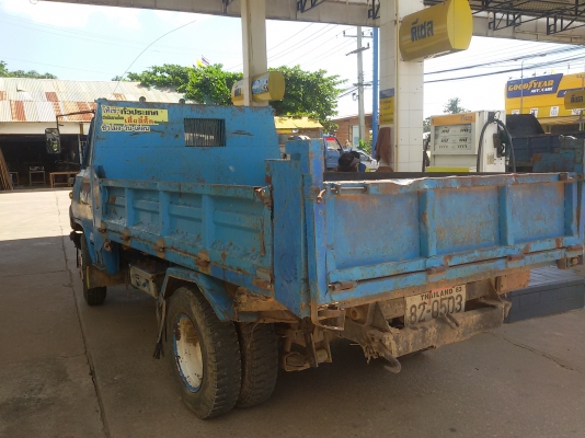 ขายรถดั้ม2คัน TOYOTA  BU91