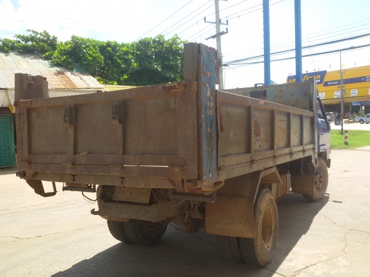 ขายรถดั้ม2คัน TOYOTA  BU91