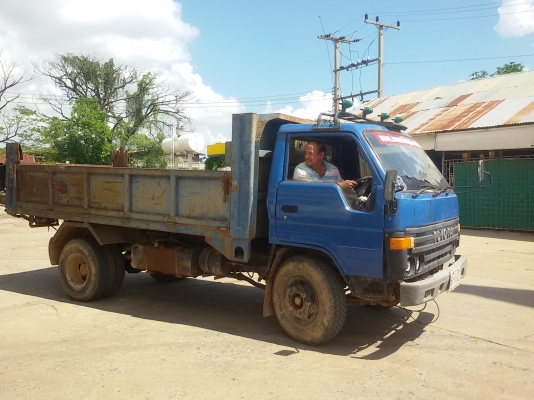 ขายรถดั้ม2คัน TOYOTA  BU91