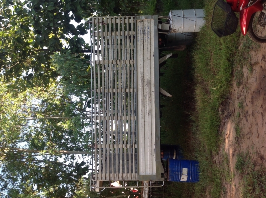 ขายกระบะเลสยาว4.5. เมตรสภาพดีครับ