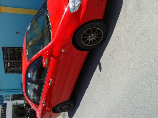 ขายรถโตโยต้า ติดLPG เจ้าของขายเอง ราคาคุยได้