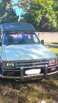 ขายกระบะฮีโร่พร้อมใช้แอร์เย็น53000