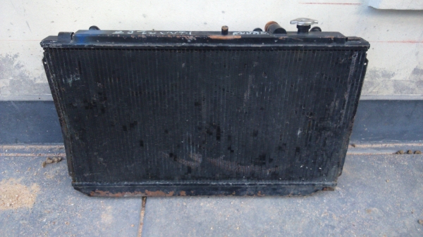 ขายหม้อน้ำ 2j เทอร์โบพร้อมพัดลมไฟฟ้า