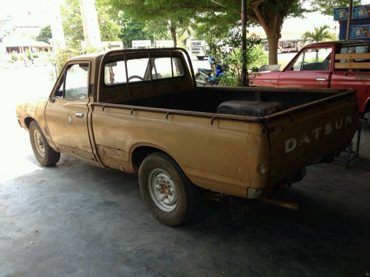 ขายdatsun 620 4 ขอ