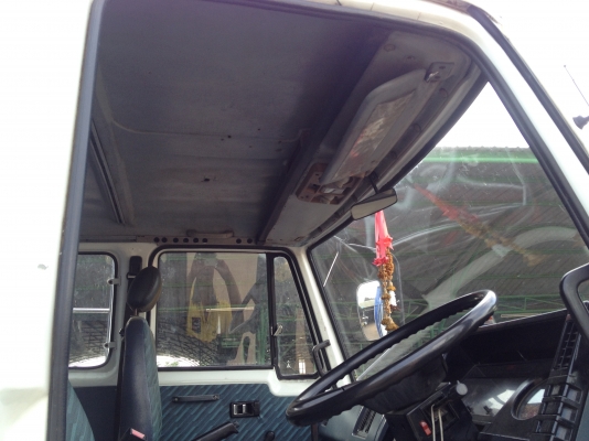 ขายตามสภาพค่ะ 6 ล้อ ROCKY เครื่อง 195 กระบะยาว 7.20 เมตร สูง 2.20 เมตร กว้าง 2.45 เมตร ยาง 900 ขอบ 20 รถใช้งานปกติ พร้อมทะเบียนค่ะ คุยกันก่อนค่ะ จัดไฟแนนซ์ได้ค่ะ