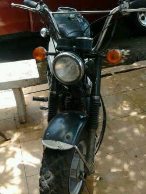 ขายsuzuki rv50