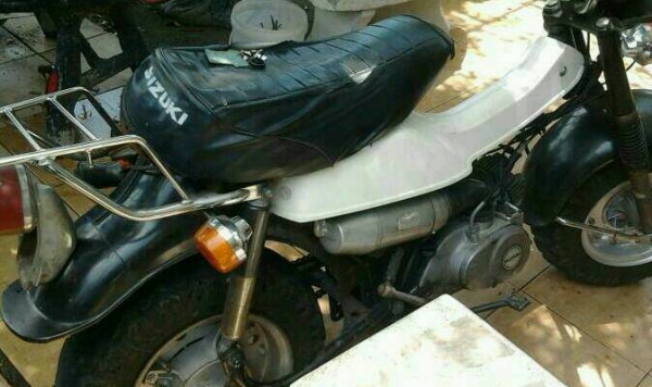 ขายsuzuki rv50