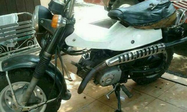 ขายsuzuki rv50