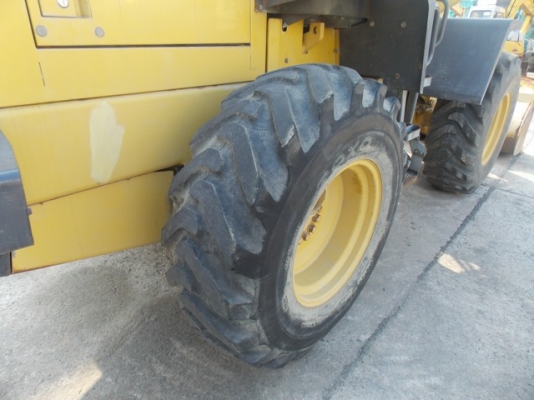 ขายด่วนรถตัก KOMATSU WA100-3 นำเข้าจากญี่ปุ่น เพิ่งมาถึง