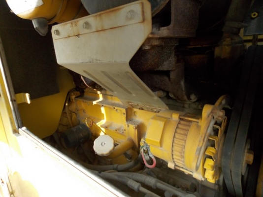 ขายด่วนรถตัก KOMATSU WA100-3 นำเข้าจากญี่ปุ่น เพิ่งมาถึง