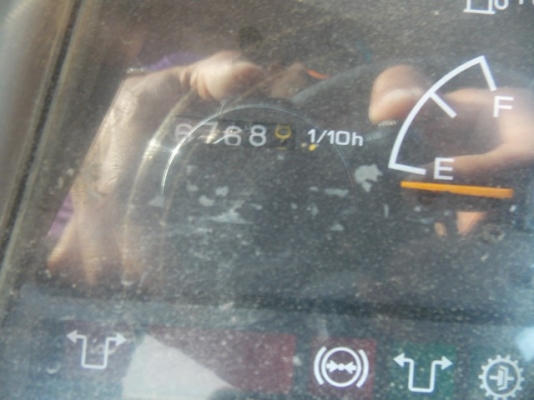 ขายด่วนรถตัก KOMATSU WA100-3 นำเข้าจากญี่ปุ่น เพิ่งมาถึง