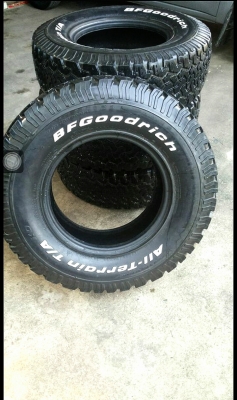 BF265/75/16 สวยๆ