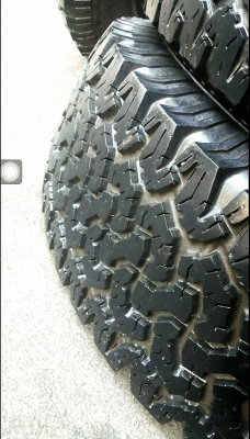 BF265/75/16 สวยๆ