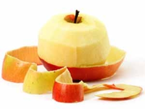 เครื่องปลอกเปลือกแอปเปิ้ล Easy Apple Skin Peeler