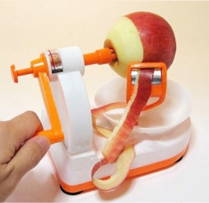 เครื่องปลอกเปลือกแอปเปิ้ล Easy Apple Skin Peeler