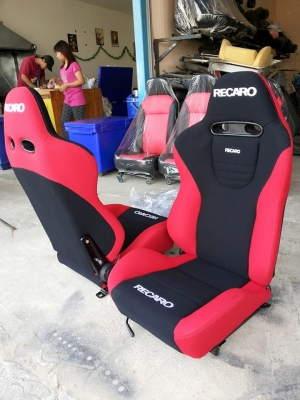 ขายเบาะรถแต่ง