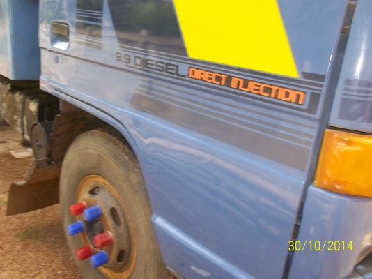 ขาย 6ล้อ NPR 59LU5 FM ปี 38 ขาย 6ล้อ NPR 59LU5 FM ปี 38