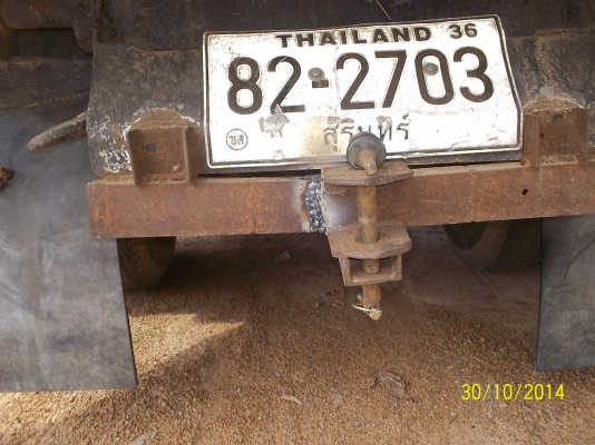 ขาย 6ล้อ NPR 59LU5 FM ปี 38 ขาย 6ล้อ NPR 59LU5 FM ปี 38