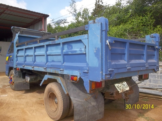 ขาย 6ล้อ NPR 59LU5 FM ปี 38 ขาย 6ล้อ NPR 59LU5 FM ปี 38