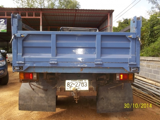 ขาย 6ล้อ NPR 59LU5 FM ปี 38 ขาย 6ล้อ NPR 59LU5 FM ปี 38