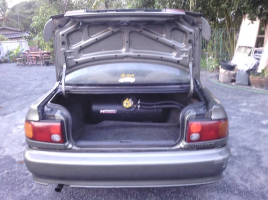 Mitsubishi lancer E-car ปี94 เครื่องดี สภาพพร้อมใช้ครับ