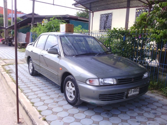 Mitsubishi lancer E-car ปี94 เครื่องดี สภาพพร้อมใช้ครับ